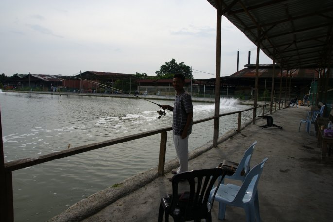 memancing