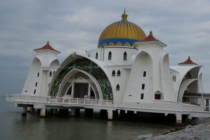 masjid terapung