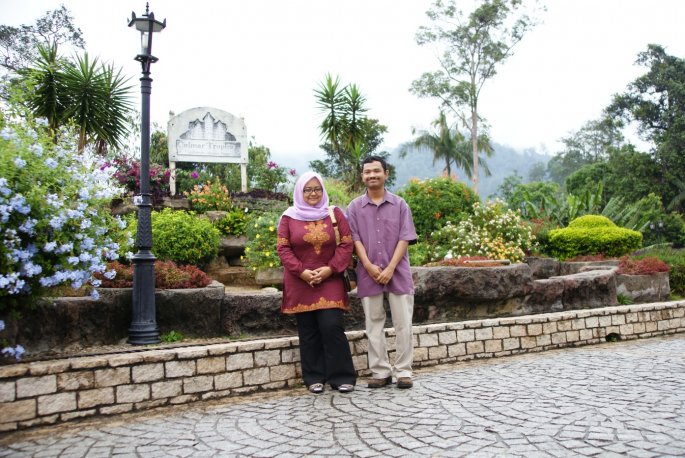 perkampungan perancis