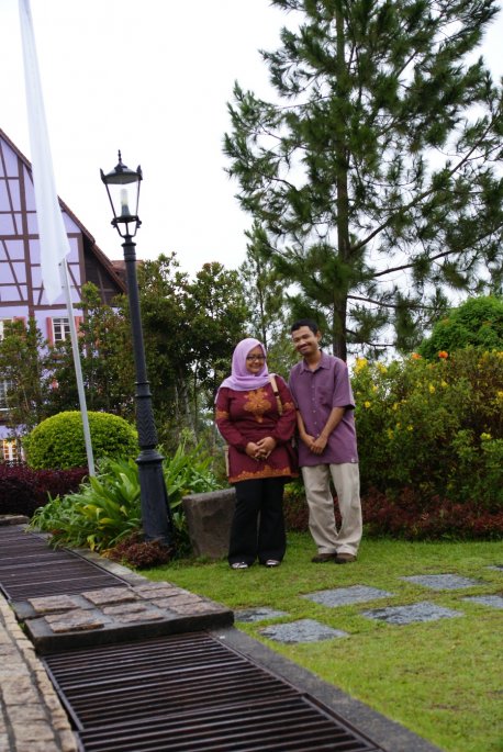 perkampungan perancis