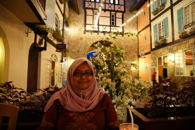 perkampungan perancis