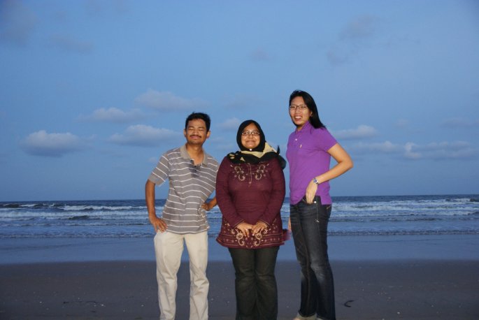 ilham nadia dan dian