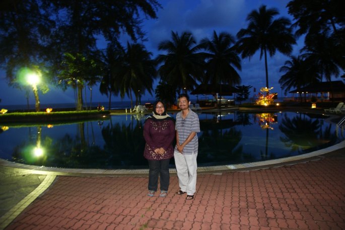aku dan nadia