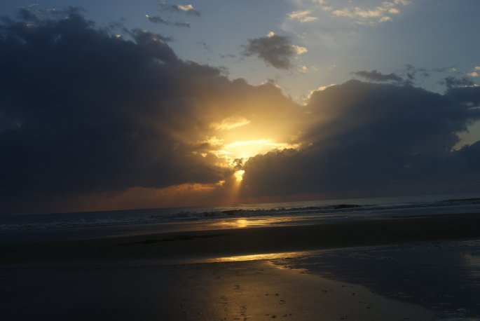sunrise