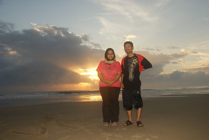 sunrise