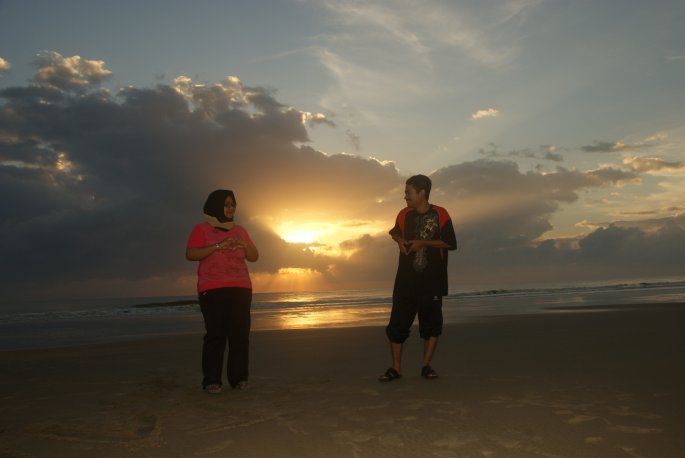 sunrise