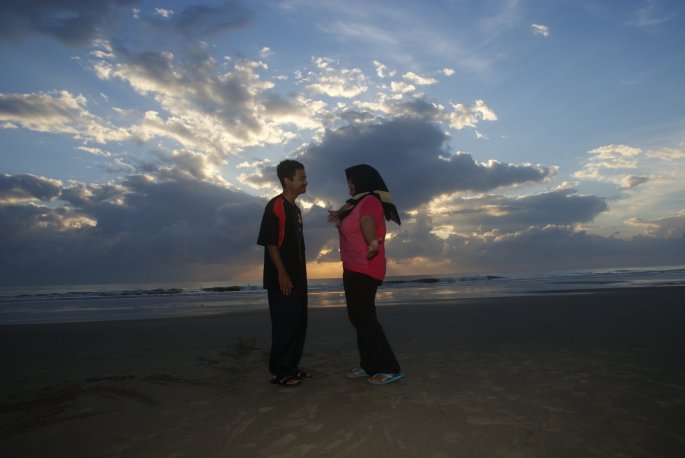 sunrise