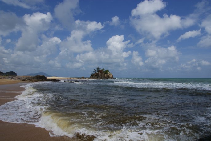 pantai kemasik