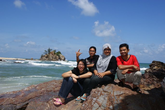 pantai kemasik