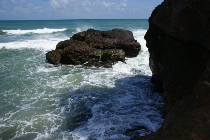 pantai kemasik