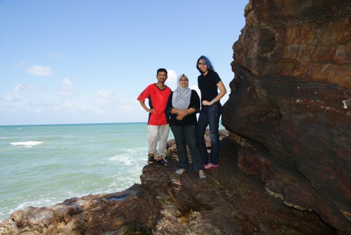 pantai kemasik