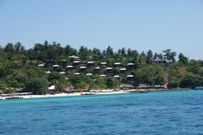 holiday villa