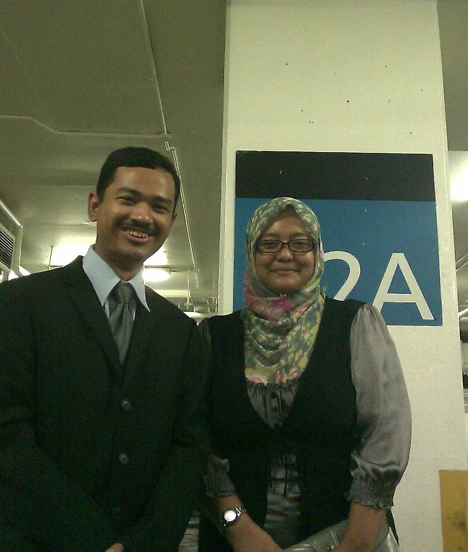 am dan nadia